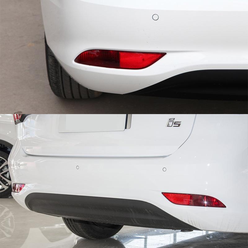 Для китайского SAIC ROEWE i5 новый MG5 автомобильный задний бампер противотуманный фонарь задний стоп-сигнал