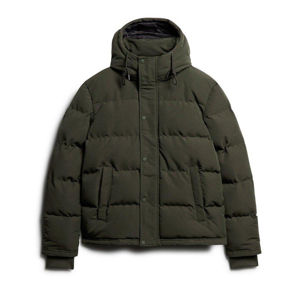 Superdry Everest Doudoune jacket insulated black