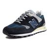 New Balance 577 Юбилейный Пакет - Темно-синие Мужские Кроссовки Синие M577ANN