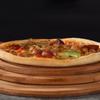 Durable Bread Serving Board Bamboo Pizza Making Peel Practical Food Steak Plate  Home