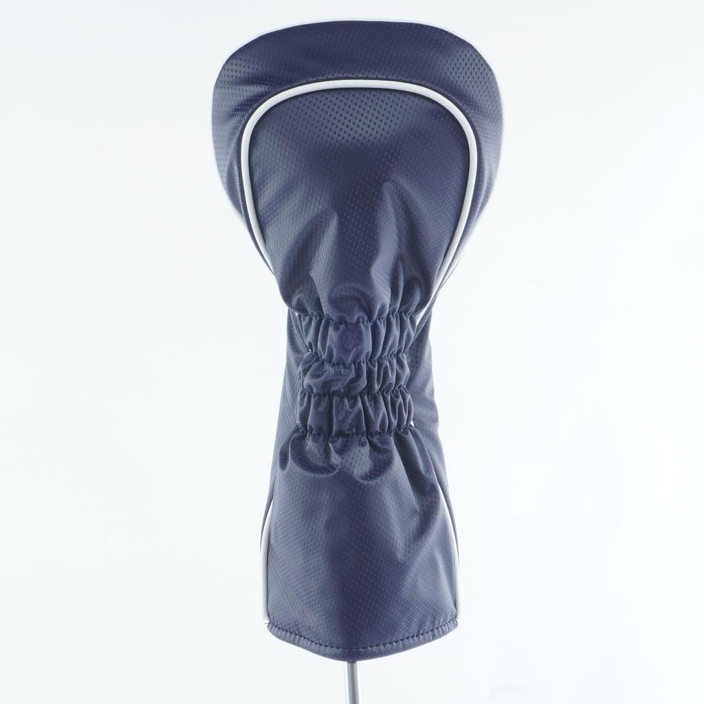 Titleist Performance Classic JE Headcover for Driving, TA23PCJEHC NVWT, Navy X White