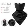 Rock Magic Headband Men's and Women's Ice Silk Sun Protection UV Protection Face Towel Bandana Cycling Mask Scarf Spring, Summer, Autumn and Winter
