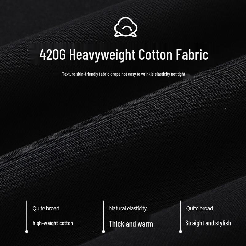 GLM Men's Alun Fleece Warm Round Neck Hoodie with JGL Bear Design