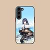 Чехол для мобильного телефона Azur Lane Azuma для Samsung Galaxy S25 S24 S23 S22 S21 Plus FE Ultra Цветной Силиконовый Защитный Красивый Роскошный