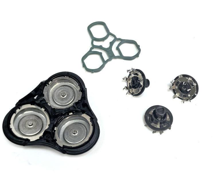 Совместимое сменное лезвие для моделей бритв Philips RQ11: RQ1150X, 1160, 1180, 1175, 1131, 1195
