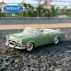 Велли 1:28 1953 Packard Caribbean Alloy Luxy Модель Автомобиля Литье под Давлением Металл Классические Старые Спортивные Транспортные Средства Коллекция Моделей Автомобилей Подарки для Детей