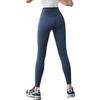 Women's High-Waist Lightweight Yoga Pants for Spring/Summer – Cool, No-T Design, Outdoor Sports & Hiking Leggings