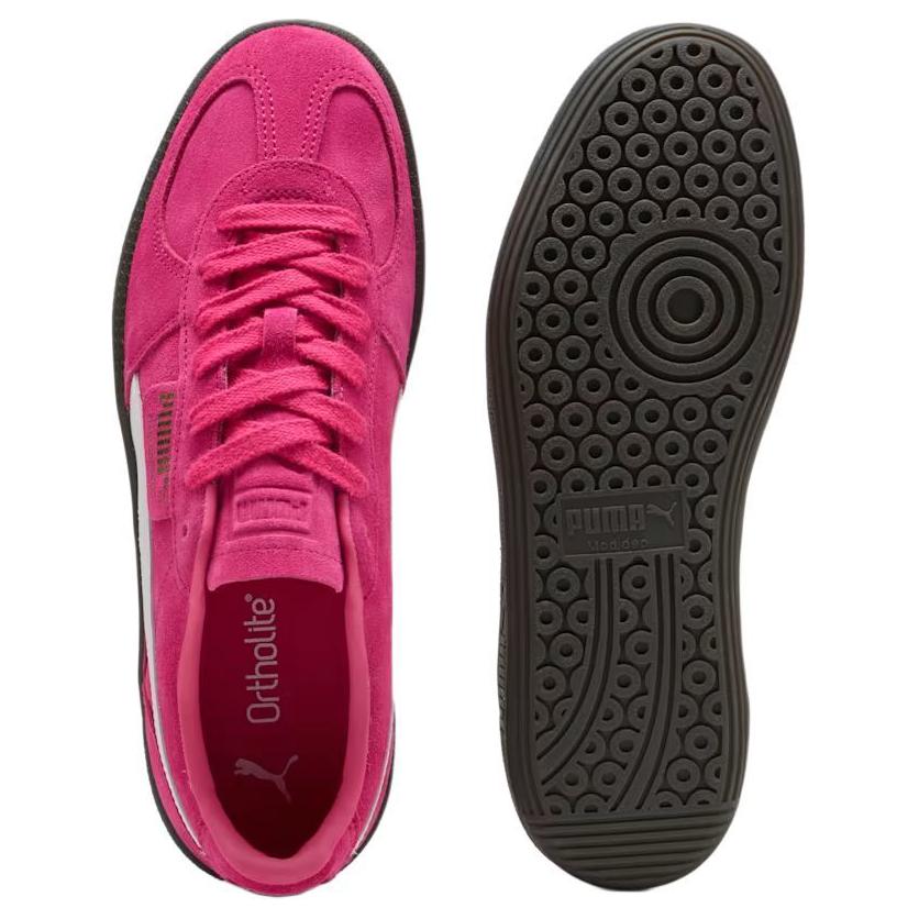 Puma Палермо Розовый Белый Унисекс Кроссовки 396463-45