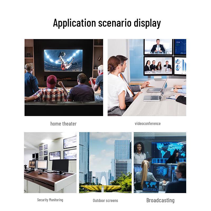 Ugreen HDMI Extender over Single Cat5e/6 Cable, 1080P 50m