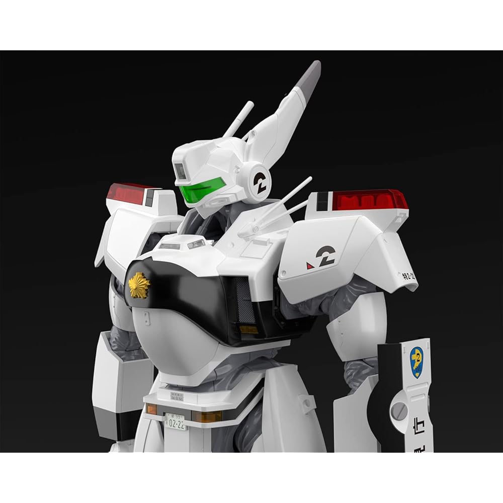 Aoshima ACKS № MP-02 Патлабор 1/43 AV-98 Ингрэм Модель 2 + Набор командной машины Типа 98 Пластиковая модель с цветовой кодировкой