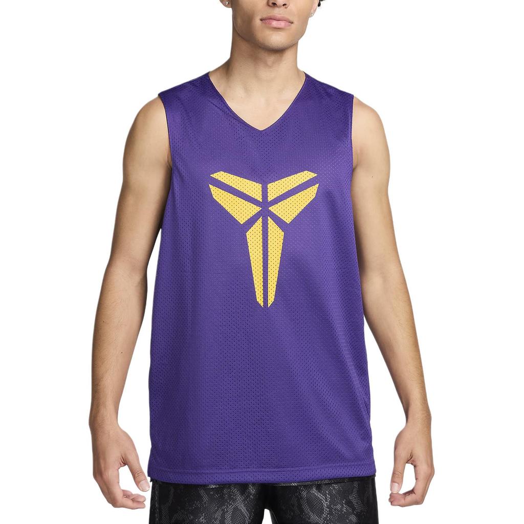 Nike Баскетбольная форма Kobe Dri FIT Standard Issue, двусторонняя, FZ0934-010