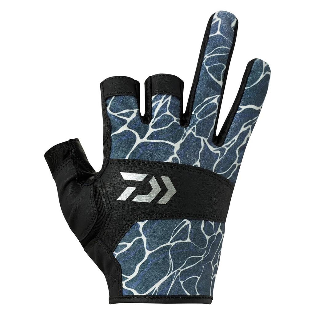 Daiwa Fishing Gloves XL 25DG-8025
