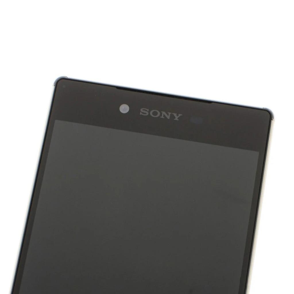 Восстановленный Sony Xperia Z5 Premium Оригинальный 4G LTE Оригинальный 3 ГБ ОЗУ 32 ГБ ПЗУ 23 МП Разблокированный смартфон