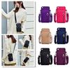 Unisex Women Men Crossbody Bag Waterproof Pocket Mobile Cell Phone Cash Mini Small Pouch Casual Shoulder Bag