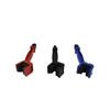 Portable Chain Cleaner Brush For Motorcycle Road Bike Bicycle Moto Clean Maintenance Tool Outdoor Scrubber