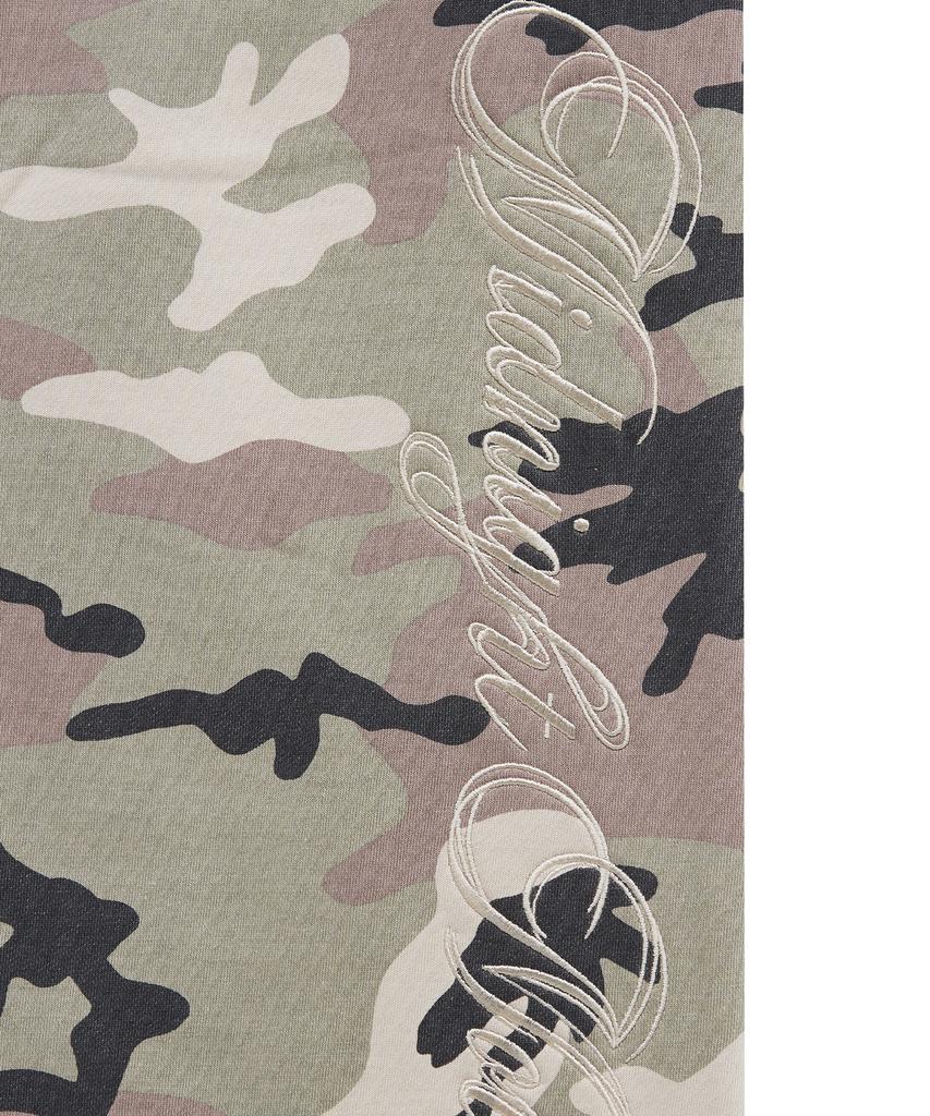 MIDNIGHT MOVE Lg Camo Pants (Pink)
