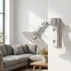 180 Degrees Floating Universal Camera Mount Adjustable Bracket Camera Wall Bracket  Home Security