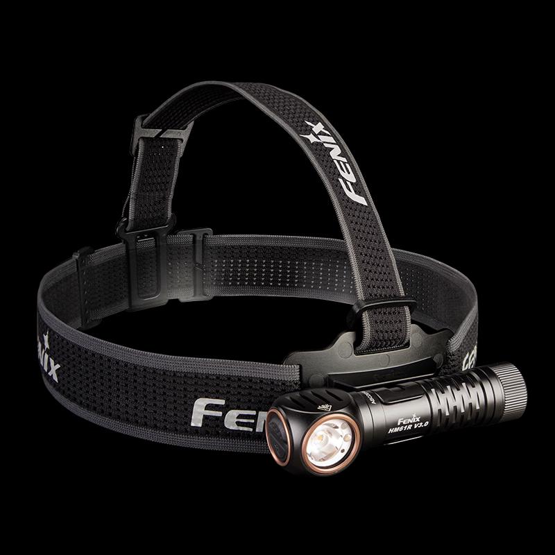 Перезаряжаемый налобный фонарь Fenix HM61R V3.0