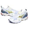 Mizuno Wave Rider 10 'Silver Cloud Sunstruck' Sneakers D1GA331201