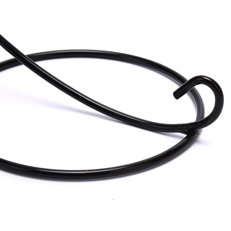 Прочный модный прозрачный стеклянный шар ваза пейзажный стеклянный контейнер мясистый подвесной контейнер для цветочного горшка