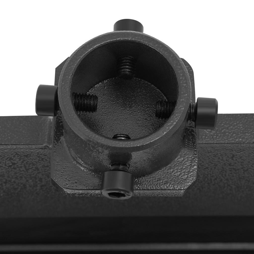 Professional 12" Press Brake Die Attachment, 90° Bending, 3/16" Thickness, for 12/20-Ton Hydraulic Press, Metal Bending Tool