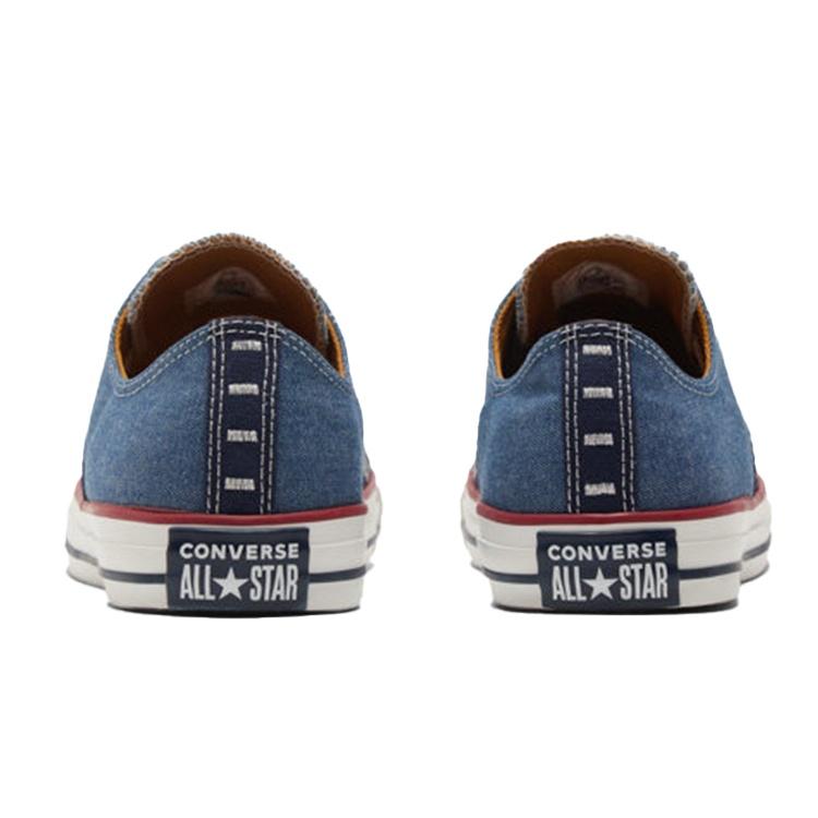 Converse Кеды Chuck Taylor All Star 'Темно-синий Индиго' Мужские 171068C