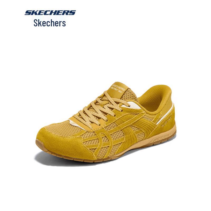 Skechers Женские повседневные кроссовки на шнуровке 104783W
