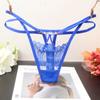 Сексуальные стринги с вырезом, женские трусики, женское нижнее белье, сетчатая пряжа, футболки, стринги KL98