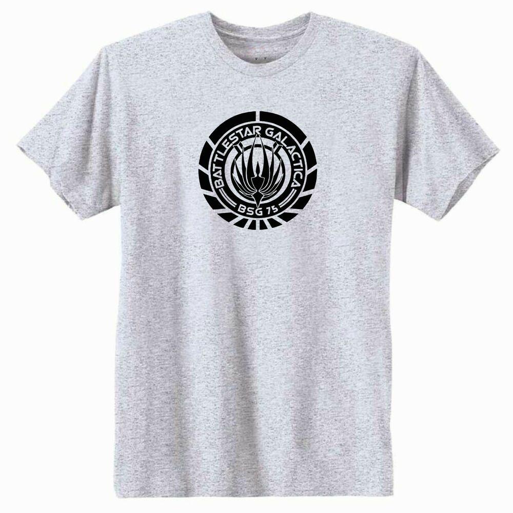 Футболка Battlestar Galactica Bsg