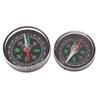 10pcs ABS Camping Pocket Compass 35MM Navigation Climbing Riding Gift New Handheld Compass
