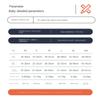 Одежда для собак кошек питомцев Водонепроницаемая одежда Искусственная кожа Пуховик Утепленный Теплый для Маленьких Средних Собак Щенячья Куртка