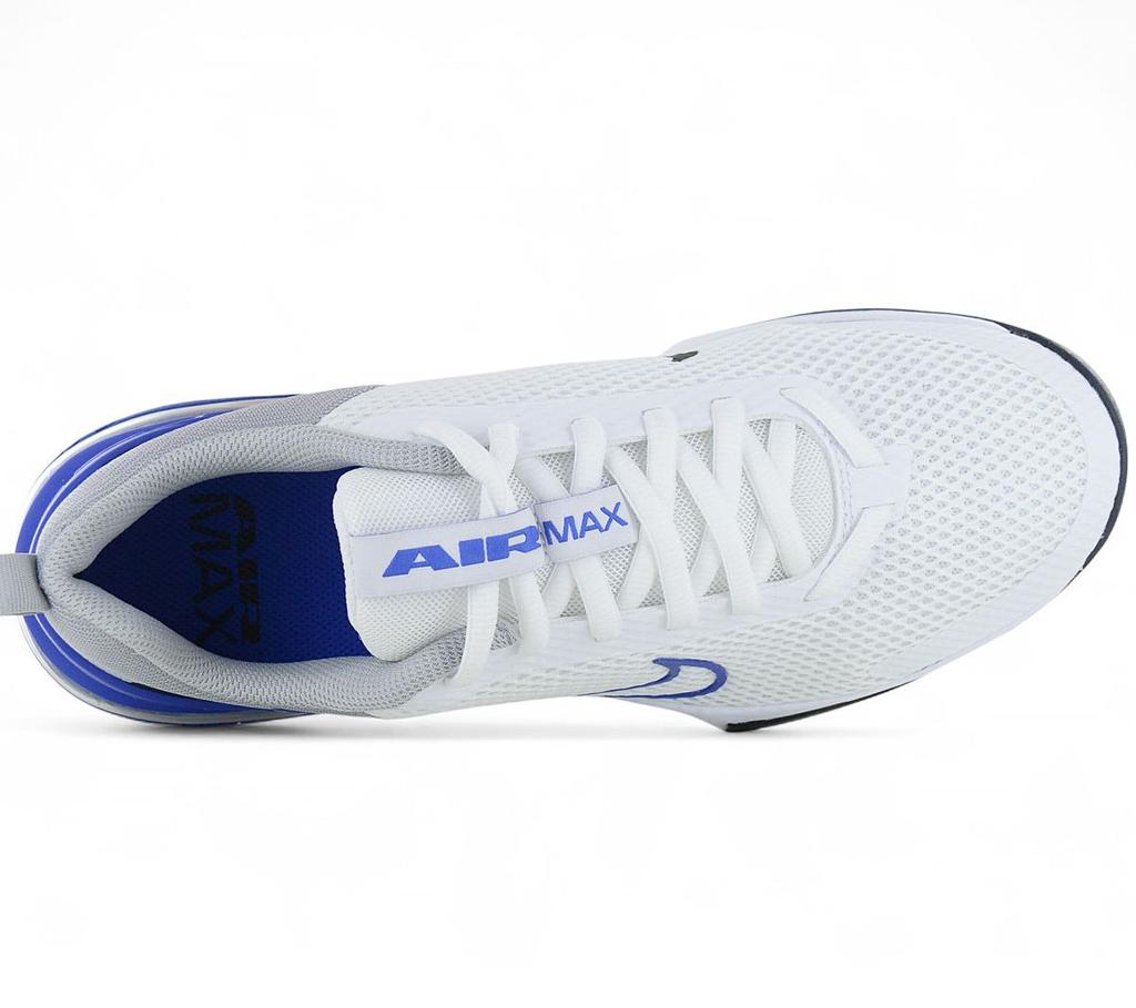 Nike Air Max Alpha Trainer 6 - Men's Sport Fitness Training Shoes White FQ1833-102 ORIGINAL