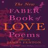 The New Faber Book of Love Poems by Various Poets Paperback Book 9780571218158