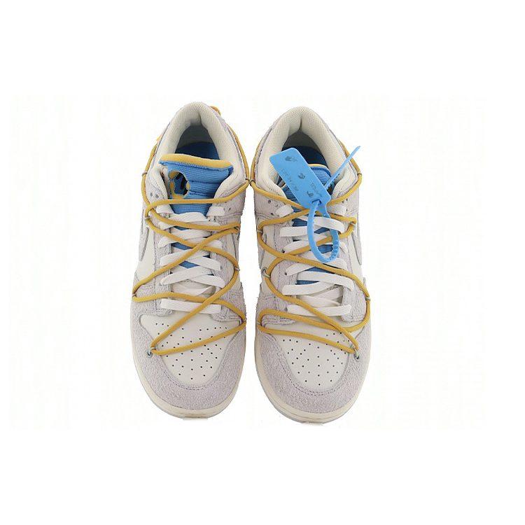 Nike Dunk Low Off White Партия 34 DJ0950-102