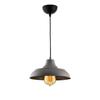 Signor Modern Metal Pluising Anthracit II Anthracit Pendant Cafe - Kitchen Single Chandelier