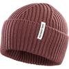 Шапка Salomon SNOWBIRD BEANIE U Вязаная LC2303300 OSFA Шапка для лыж/сноуборда, Модель 2024-25, Унисекс,