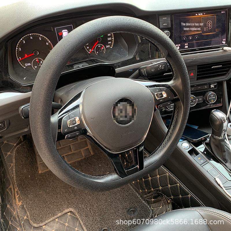 Универсальный нескользящий силиконовый чехол на руль – без запаха, впитывающий пот, всесезонный, для мужчин и женщин