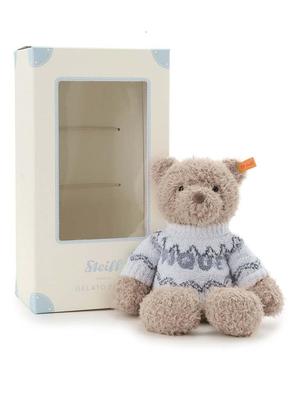 [Gelato Pique] [Steiff] Плюшевый мишка Джимми x gelato pique PWGG245672 Женский BLU F
