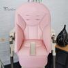 Baby High Chair Cushion Replacement Faux Leather Restaurant Dining Chair Cover Pad Non-Slip Highchair Seat Cover for Toddler Kids