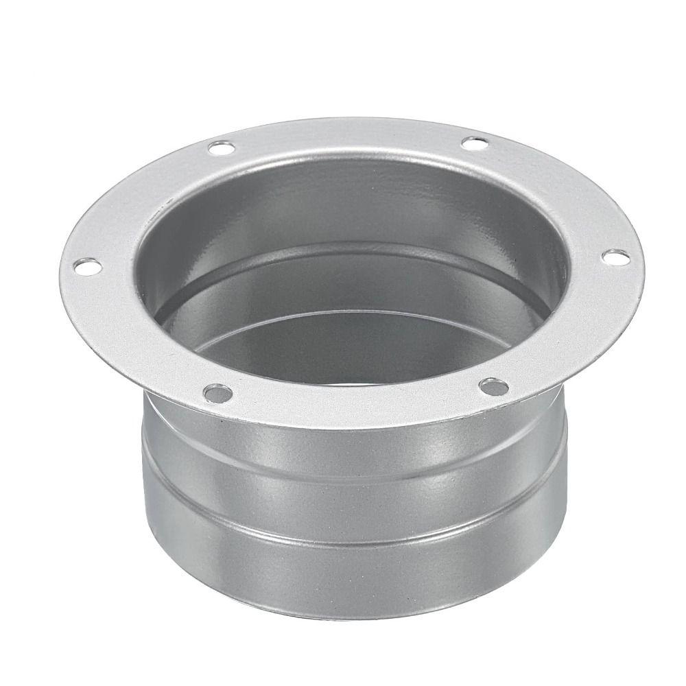 3/4/5/6/8 дюйма металлическая прямая труба выхлопной шланг система отопления, охлаждения, вентиляции, отопления, вентиляции и кондиционирования