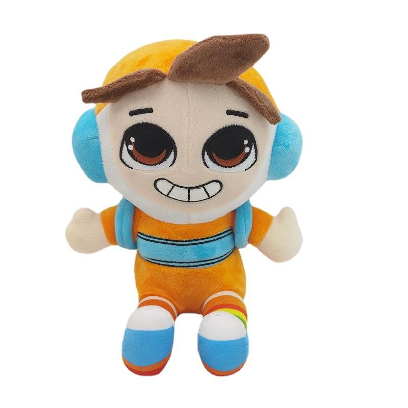 Новая плюшевая игрушка Socksfor1 Pilot Doll, детский подарок