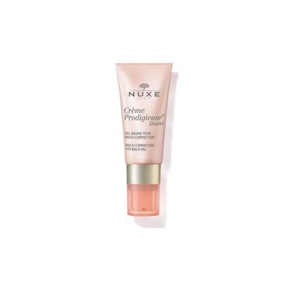 Nuxe Creme Prodigieuse Boost Мультикорректирующий гель-бальзам для глаз 15 мл