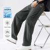 Baleno Men's S&K Series Casual Straight-Leg Pants