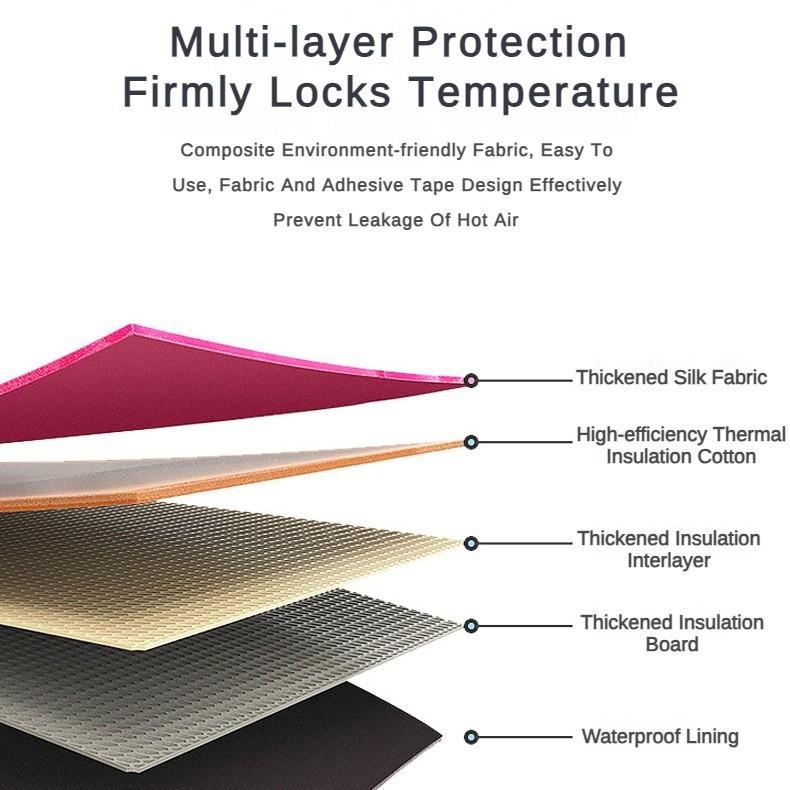 Высокомощная паровая баня для паровой бани и сауны для всего тела, бытовая машина для фумигации после родов для одного человека, 76×88×100 см