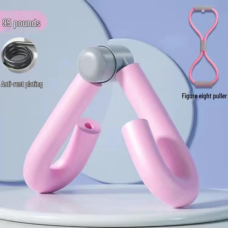 Тренажер для мышц тазового дна для похудения ног, тонизирующее средство для икр, устройство для подтяжки бедер и ягодиц для женщин.