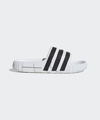 Adilette 22 Белый Черный If3668