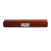 Flute Head Joint Protective Case Wood Flute Headjoint Organizer Wood Texture Suitable for Musicians and Travel Use