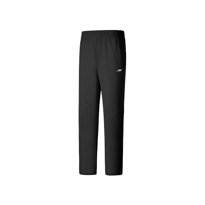 Skechers Comfortable Sports Collection Casual Pants Men's Carbon Black P325M034-0018