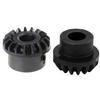 4x Replacement Gear 163997 163328 Rotating Hook Bevel Gear for Sewing Machine