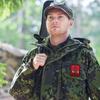 Военный шеврон: Тактический Вышитый Нашивной Значок Для Рюкзака, Нашивка Для Уличной Одежды С Липучкой Velcro, Декор Боевой Экипировки